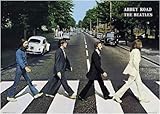 ロック『ビートルズ/THE BEATLES(Abbey Road/アビーロード)《GBM003》』ポスター