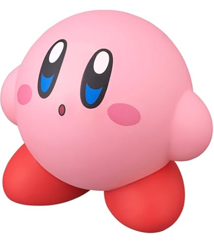 Amazon | 星のカービィ 2.おすまし ソフビコレクション 4970381349059