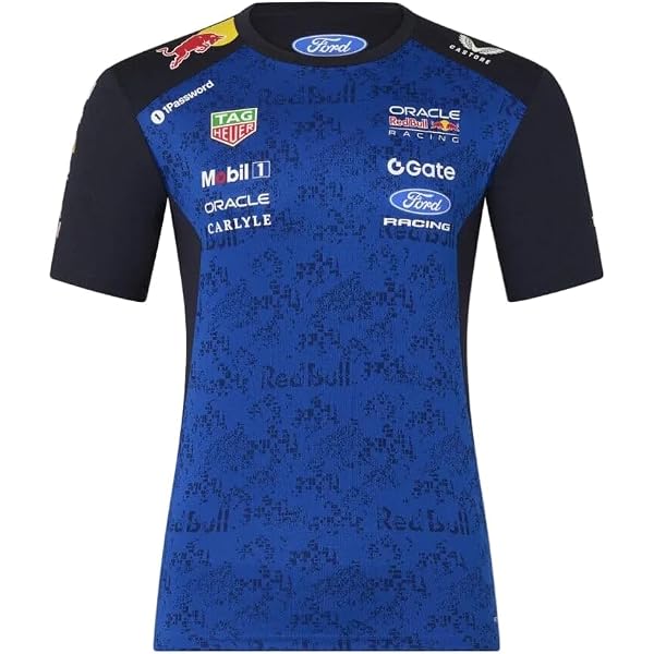 Amazon.co.jp: Castore Red Bull Racing F1 メンズ 2026 チーム
