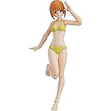 figma 水着女性body [エミリ] TYPE2 ノンスケール ABS&PVC製 塗装済み可動フィギュア