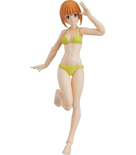 Amazon.co.jp: マックスファクトリー figma figma Styles 水着女性body