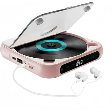 LINGUAPHONE Listening Robo D2 CDプレーヤー Linguaphone Listening Robo D2 Cd Player Vintage JPN Limited Rare