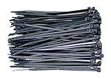 ESCO (エスコ)450x 8.0mm 結束バンド(耐候性/100本) EA475B-450