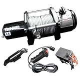 電動ウインチ 5000LBS 12V / Assistant