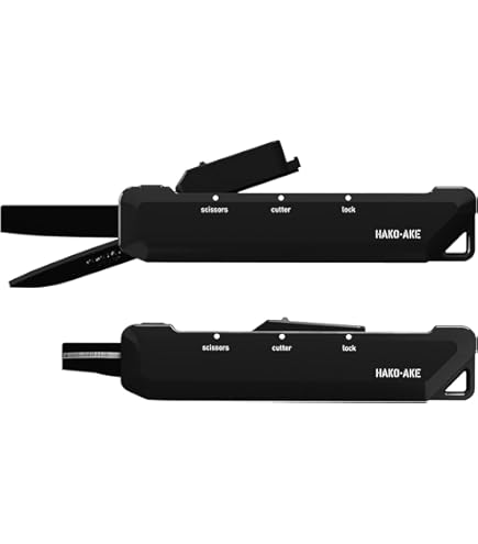 Amazon.co.jp: コクヨ ペーパーカッター 40枚断裁 スライドカット DN