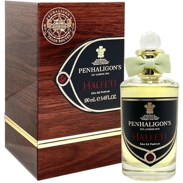 Amazon | ペンハリガン 香水 PENHALIGON'S ハルフェティ