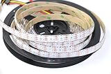 apa102 60 LEDピクセルAddressable RGB LEDストリップマジックカラーライトdc5 V ip65

