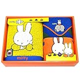 ミッフィ ディック・ブルーナ タオルギフト 3枚セット fo-mf-0020 ミッフィ