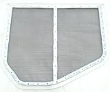 Dryer Lint Screen for Whirlpool, Sears, Kenmore, AP3967919, PS1491676, W10120998