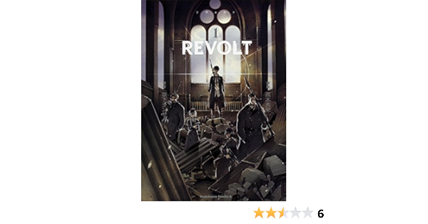 Revolt 1 カドカワコミックス エース 高木秀栄 草下 シンヤ 本 通販 Amazon
