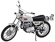 ハセガワ 1/10 ヤマハ トレール 250DT1 プラモデル SP371