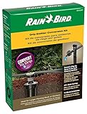 Rain Bird CNV182EMT Drip Irrigation Sprinkler Conversion Kit, 1800 Series Pop-Up to 6 Drip Emitters 