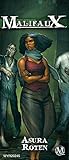 WyrdミニチュアMALIFAUX 2 nd Edition : Asura rotenミニチュアゲーム図