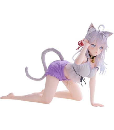 Desktop Cute フィギュア アーリャ 猫耳ルームウェア 12個セット 時々ボソッとロシア語でデレる隣のアーリャさん Desktop Cute