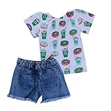 LOSORN ZPY SHORTS ベビー・ガールズ US サイズ: 120/5-6 years old カラー: ホワイト