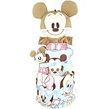 おむつケーキ ディズニー ディズニー ミッキー ミニー 2段 出産祝い ベビーギフト タオル disney33_34