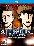 SUPERNATURAL THE ANIMATION�q�t�@�[�X�g�E�V�[�Y���r �u���[���C �R���N�^�[�YBOX 2