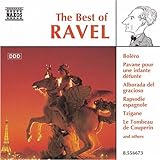 ベスト・オブ・ラヴェル