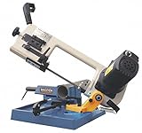 1 / 2 HP水平Band Saw ,電圧: 110、最大。刃長: 56 – 1 / 2 "