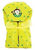 AM PM Kids! Hooded Towel, Monkey, 0-2T by AM PM Kids! [並行輸入品]