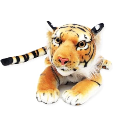 トラ ぬいぐるみ 専用 Amazon.co.jp: リアルタイガー/虎 ぬいぐるみティシュカバーお洒落な