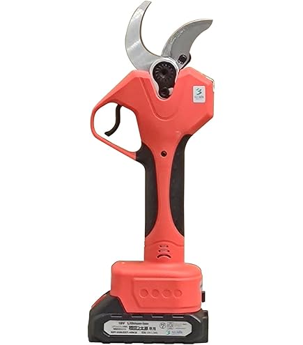 Amazon | アルミス(Alumis) 電動剪定はさみ「枝切っ太郎」 EDT-25M