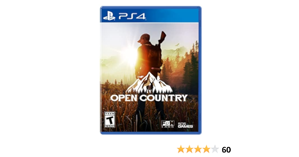Amazon Open Country 輸入版 北米 Ps4 ゲームソフト