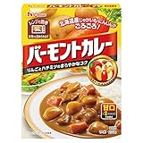 バーモントカレー ハウス レトルト 甘口 200g ×5個 【レンジ調理対応】【レトルト食品】【非常食】