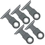 BOSCH(ボッシュ) カットソー・マルチツール用ブレード32mm (スターロック・5本組) AII65APB/5