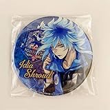 ディズニー ツイステッドワンダーランド ナムコ限定 缶バッジ・イデア ツイステ