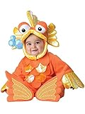 Giggly Goldfish Infant Costume クスクス笑う金魚幼児コスチューム♪ハロウィン♪サイズ：6-12 Months