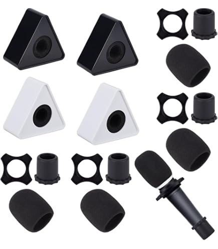 Amazon.co.jp: Ciieeo インタビュー マイクロゴ ABS 射出成形