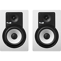 Amazon | Fluid Audio フルイドオーディオ スタジオモニター