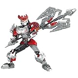 KOOLFIGURE™ LEGENDS GLORYREDFIRE TANK OADES Simple KitBuilding Blocks Set 60PCS [並行輸入品]