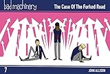Bad Machinery Vol. 7: The Case of the Forked Road, Pocket Edition