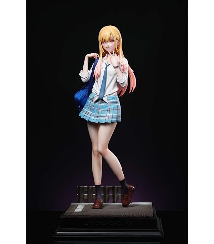Amazon.co.jp: 喜多川海夢 きたがわまりん フィギュア ガレージキット