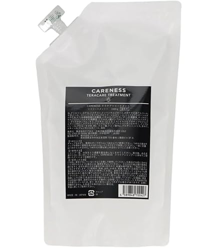 Amazon | ケアネス テラケアシャンプー詰替え 1000mL | ケアネス