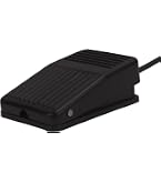 パナソニック まごの手式フットスイッチ ブラック 2.5mコード付