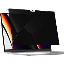 Amazon | MacBook Pro 14 覗き見防止フィルター (2021-2026, M1,M2,M3