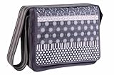 Lassig Casual Messenger Crossbody Diaper Shoulder Bag Handbag Tote-Bag includes Matching Insulated B