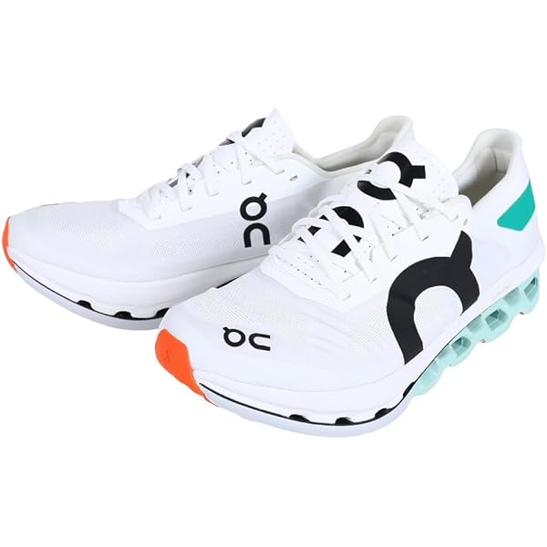 Amazon | On(オン) CLOUDBOOM ECHO WHITE | MINT 27.5CM | ランニング