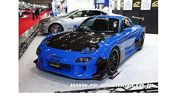 Amazon Co Jp Rx 7 Fd3s Ad D1 Wide Body Kit Model Automotive Amazon Co Jp Rx 7 Fd3s Ad D1 Wide Body Kit Model Automotive