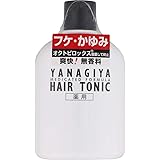 柳屋本店 薬用ヘアトニック フケ・カユミ用240ml