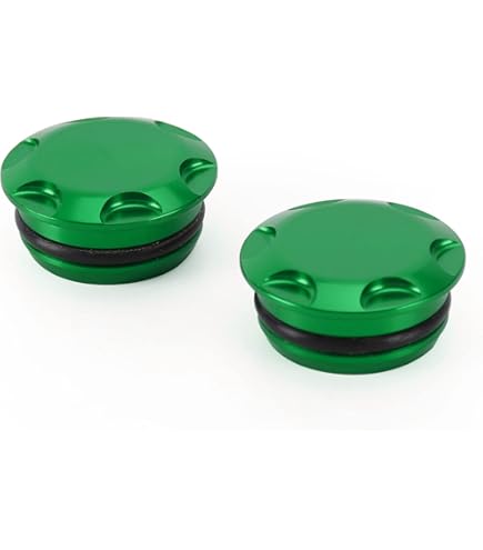 Amazon | NINJA ZX-25R ZX-4R フレームホールキャップ 黒 SNIPER