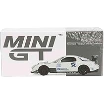 Amazon | MINI GT 1/64 ニッサン Z Veilside FFZ400 ゴールドクロム