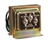 Heath Zenith SL-125-02 Wired Door Chime Transformer [並行輸入品]