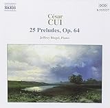 25 Preludes Op 64