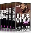 Black Widow MC Complete Series Box Set (English Edition)