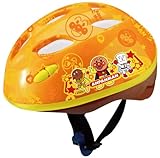 M&M（エム・アンド・エム） 幼児用ヘルメット カブロヘルメット それいけ！アンパンマン 46cm～52cm