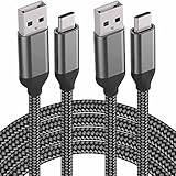 3m+3m 10FT グレー Ziyi-USB Type C-2